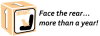 Face the Rear for more than a year