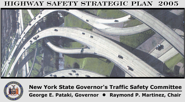 Highway Safety Strategic Plan - 2005