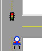 Right on Red