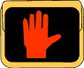 Don't Walk Crossing Signal