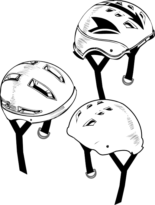 Helmets
