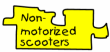 Non-motorized scooters