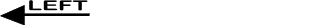 Animated Left, Right and Left Again