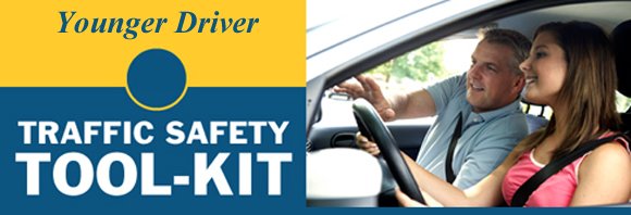 Younger Driver Traffic Safety Tool-kit