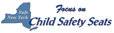 Focus on Child Safety Seats