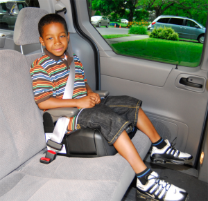 Child Passenger Safety