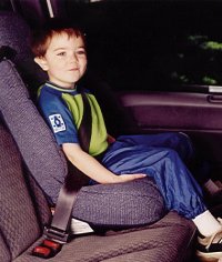 Belt Positioning Booster