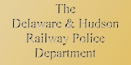 Read about > Delaware & Hudson Railroad Police Dept.