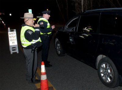 Occupant Restraint Check