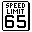 Speed Limit Sign