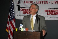 GTSC Chair & DMV Commissioner David Swarts