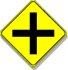 Intersection Sign