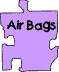 Jigsaw Piece - Air Bags