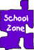 Jigsaw Piece - School Zone