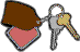 Keys & Key Chain