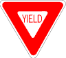 Yield Sign