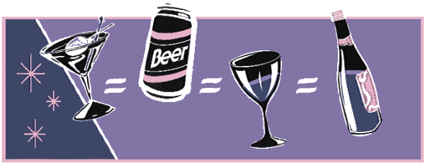 Alcoholic beverages