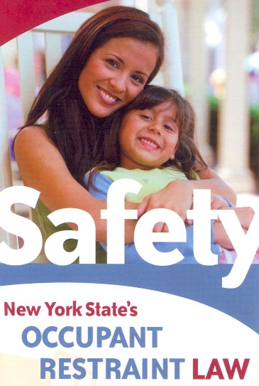 NYS Occupant Restraint Law