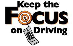 Keep the Focus on Driving