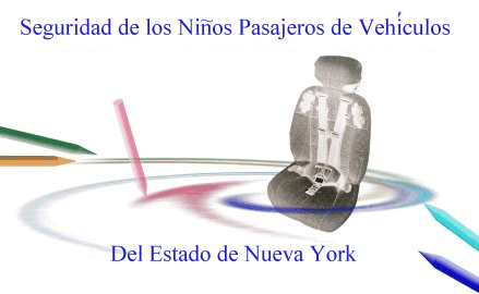 Seguridad de los ninos pasajeros