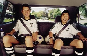 Children in Seat Belts