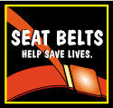 Seat Belts Help Save Lives