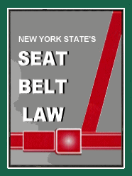 NYS Seat Belt Law