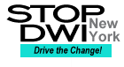 STOP DWI New York - Drive the Change!