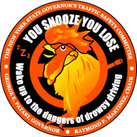 You Snooze, You Lose Logo